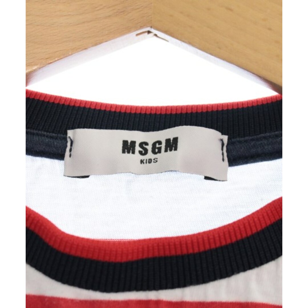 MSGM KIDS ワンピース（その他） -(110位) 【古着】【中古】 キッズ/ベビー/マタニティのキッズ服女の子用(90cm~)(ワンピース)の商品写真