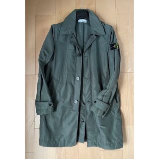 ストーンアイランド　STONE ISLAND　ステンカラーコート　MICRO R