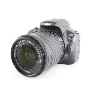 Canon - ☆美品 Canon キャノン EOS Kiss X7 手振れ補正 STM レンズの 