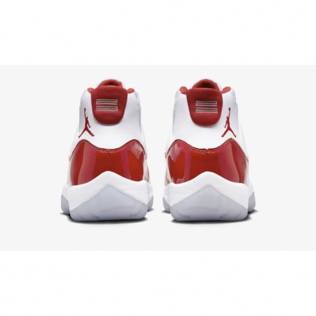 Nike AIR JORDAN 11 RETRO Varsity red ナイキ