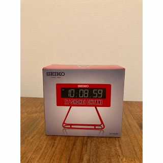 セイコー(SEIKO)の大谷翔平　限定クロック　SEIKO(腕時計(アナログ))