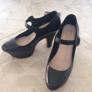 プラダ(PRADA)の希少 PRADAコレクションライン シューズ(ハイヒール/パンプス)