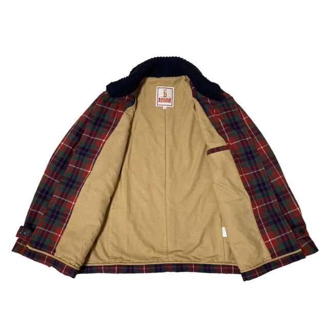 バラクータ　BARACUTA　ハンティングジャケット　上着　ジャケット