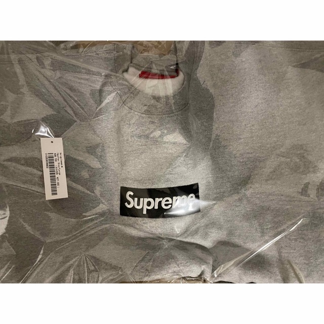 GL Supreme Box Logo Crewneck