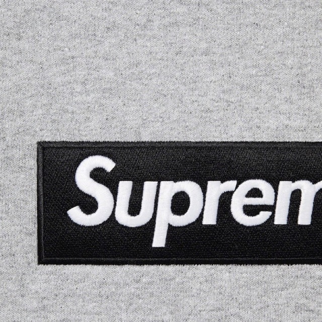 正規店在庫 Supreme GXL Supreme Box Logo Crewneckの通販 by YMG shop｜シュプリームならラクマ 