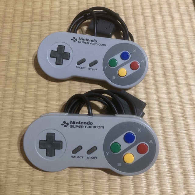 スーパーファミコン - スーパーファミコン本体とソフト5本セットの通販