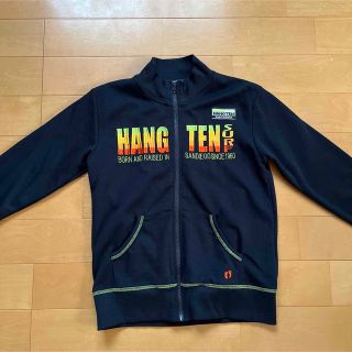 ハンテン(HANG TEN)のジップアップ160センチ(ジャケット/上着)