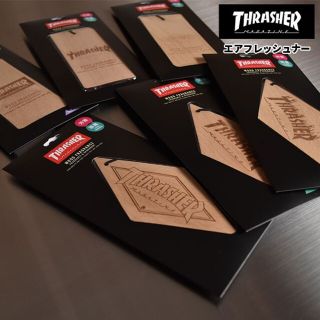 スラッシャー(THRASHER)の(新品未使用未開封)　THRASHER スラッシャー　エアーフレッシュナー(その他)