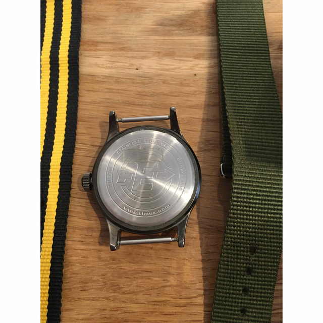 TIMEX(タイメックス)のmadonna 様　専用 メンズの時計(腕時計(アナログ))の商品写真