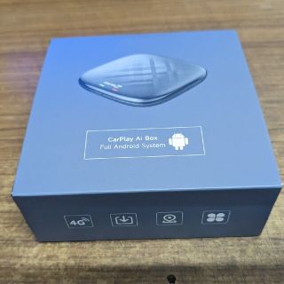 CarlinKit V3 CarPlay AI Box 2022版