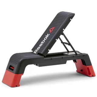 リーボック(Reebok)のリーボック トレーニングデッキ RSP-16170 新品未開封(トレーニング用品)