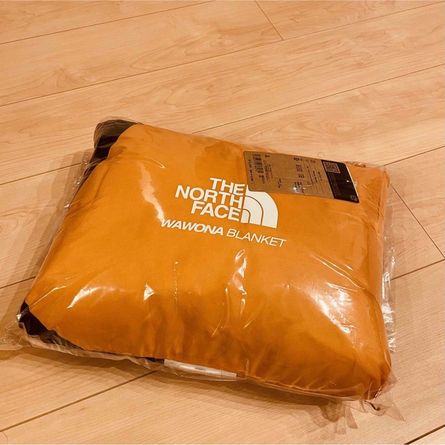 THE NORTH FACE - 極レア THE NORTH FACE Blanket ワオナ ブランケット 