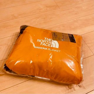 極レア THE NORTH FACE Blanket ワオナ ブランケット