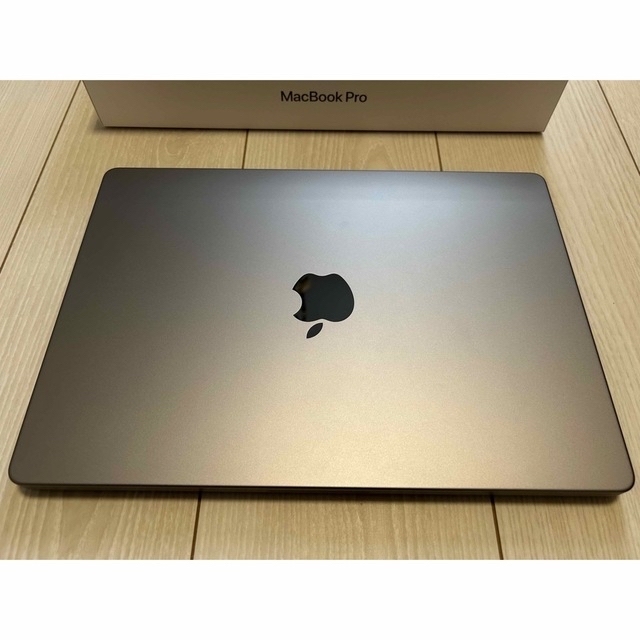 美品 保証期間 MacBook Pro 14 M1 Pro 32GB US