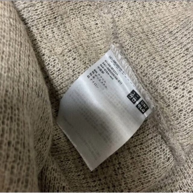 UNIQLO(ユニクロ)の※期間限定値下げ※UNIQLO ニット セーター レディースのトップス(ニット/セーター)の商品写真