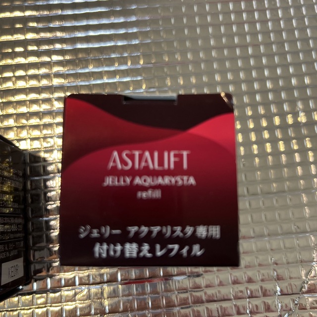 ASTALIFT(アスタリフト)のアスタリフト　ジェリーアクアリスタ　レフィル コスメ/美容のスキンケア/基礎化粧品(ブースター/導入液)の商品写真