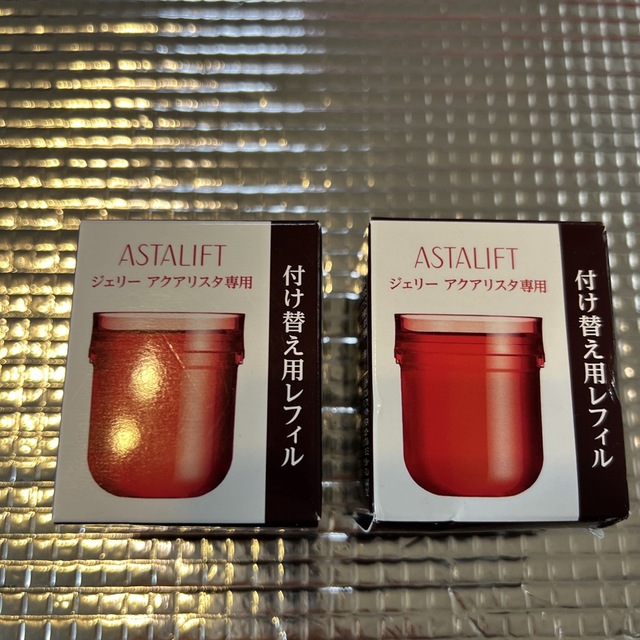 ASTALIFT(アスタリフト)のアスタリフト　ジェリーアクアリスタ　レフィル コスメ/美容のスキンケア/基礎化粧品(ブースター/導入液)の商品写真