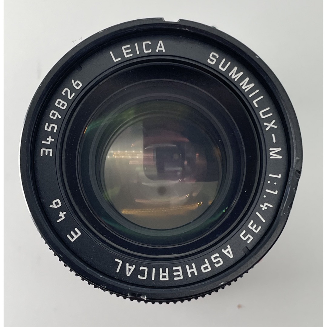 LEICA(ライカ)のSummilux 35mm ASPHERICAL ファーストロット スマホ/家電/カメラのカメラ(レンズ(単焦点))の商品写真