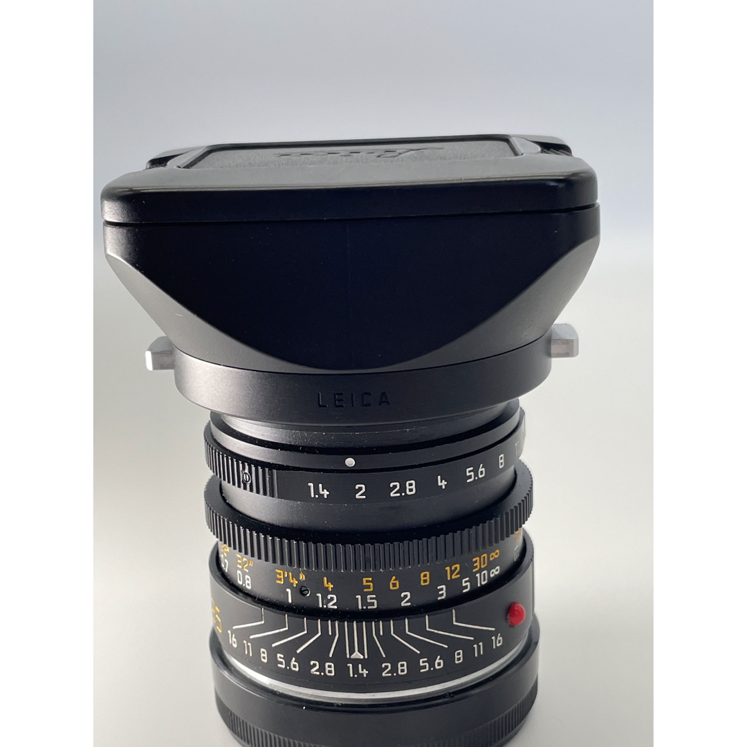 LEICA(ライカ)のSummilux 35mm ASPHERICAL ファーストロット スマホ/家電/カメラのカメラ(レンズ(単焦点))の商品写真
