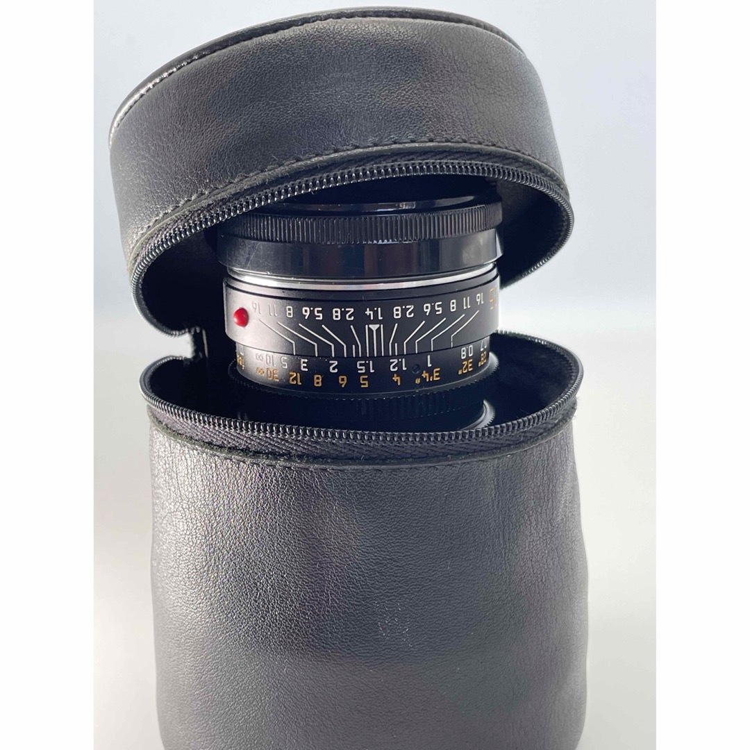 LEICA(ライカ)のSummilux 35mm ASPHERICAL ファーストロット スマホ/家電/カメラのカメラ(レンズ(単焦点))の商品写真
