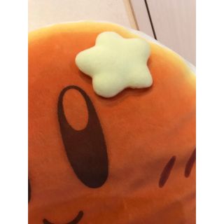 ★カービー*スイーツ もちもちクッション【ホットケーキ】