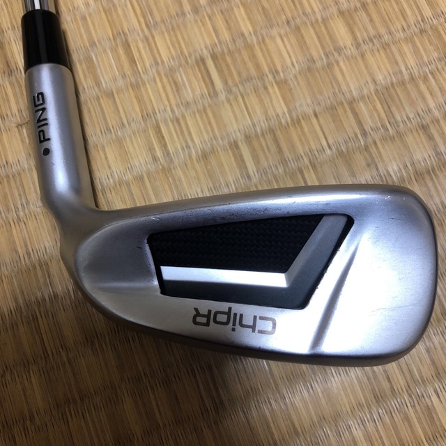 PING  ChipR  z-z115  チッパー