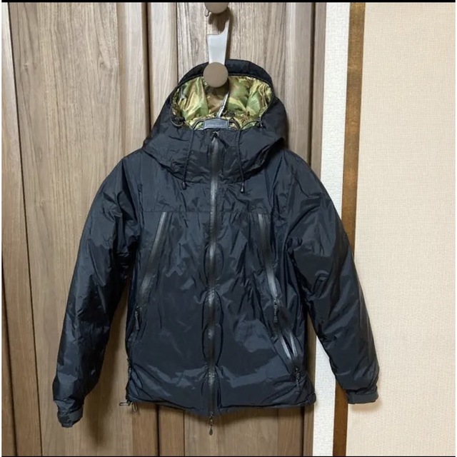 NANGA × URBAN RESEARCH iD / 別注 ダウンジャケット 高評価の贈り物
