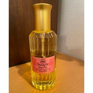 サボン(SABON)のSABONビューティーオイル100ml(ボディオイル)