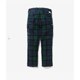 W)taps - WTAPS JUNGLE COUNTRY / TROUSERS FLANNELの