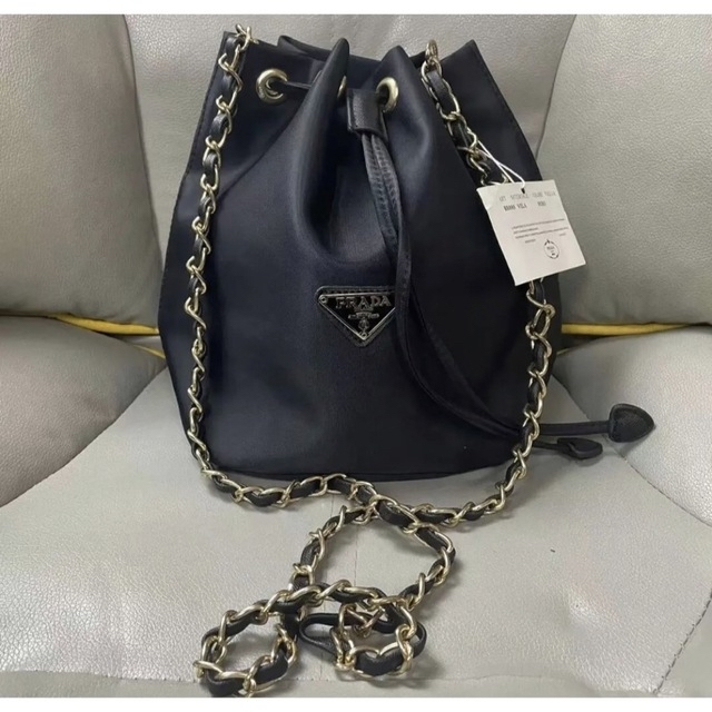 新品未使用 PRADA ノベルティ　ショルダーバッ