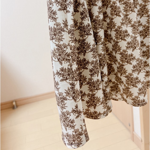nairo  ブルームリゾートワンピース レディースのスカート(ロングスカート)の商品写真
