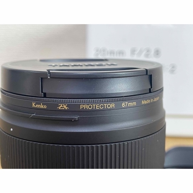 TAMRON 20mm F2.8 りょちゃん様専用 TAMRON 20mm F2.8 りょちゃん様専用