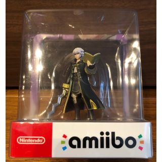 ニンテンドースイッチ(Nintendo Switch)の美品) ルフレ　大乱闘スマッシュブラザーズ　スマブラ　アミーボ　amiibo(ゲームキャラクター)