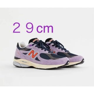 ラスト1足！新品未使用 New Balance m990 te3 26cm