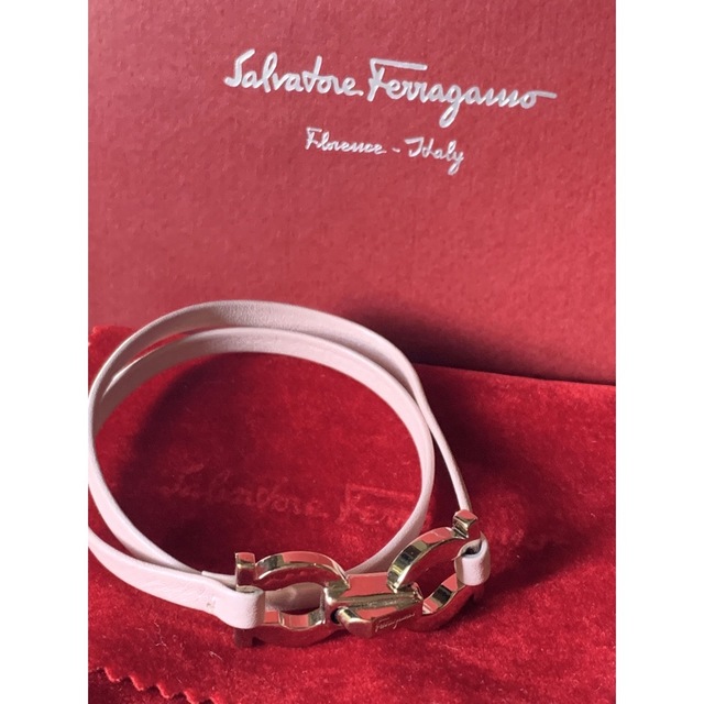 Salvatore Ferragamo - 美品☆サルヴァトーレ フェラガモ ダブル