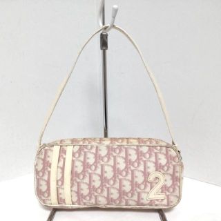 ディオール(Christian Dior) ショルダーバッグ(レディース)(エナメル ディオール(Christian Dior) ショルダーバッグ(レディース)(エナメル
