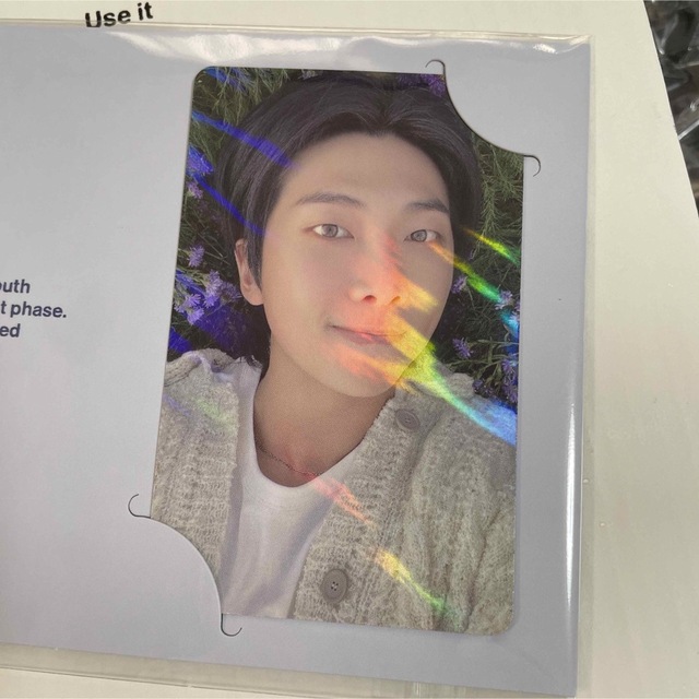 BTS RM ナムジュン FC限定ホログラムトレカ sudouestprimeurs.fr