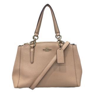 コーチ(COACH)のコーチ 2WAYハンドバッグ ショルダーバッグ 斜め掛け レディース(ハンドバッグ)