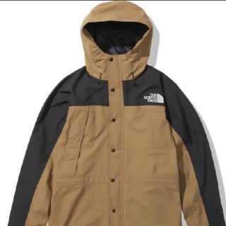 ザノースフェイス(THE NORTH FACE)の【美品】ノースフェイス マウンテンライトジャケット S(マウンテンパーカー)