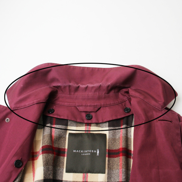 MACKINTOSH - MACKINTOSH LONDON マッキントッシュ ロンドン ライナー