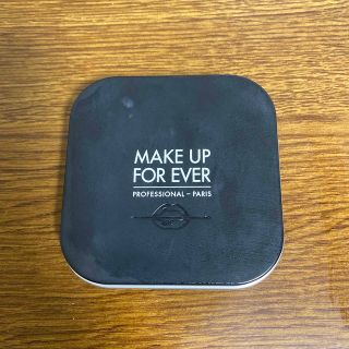 メイクアップフォーエバー(MAKE UP FOR EVER)のメイクアップフォーエバー　ウルトラHDプレストパウダー(フェイスパウダー)