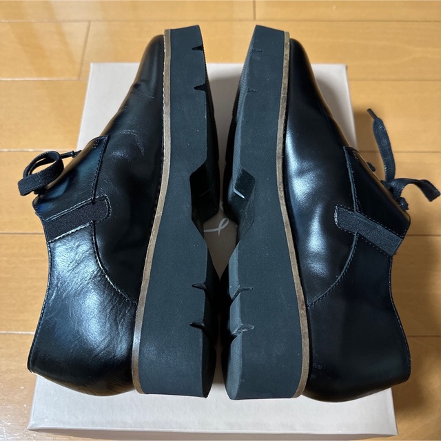 卑弥呼(ヒミコ)の美品☆HIMIKO ローファー レディースの靴/シューズ(ローファー/革靴)の商品写真