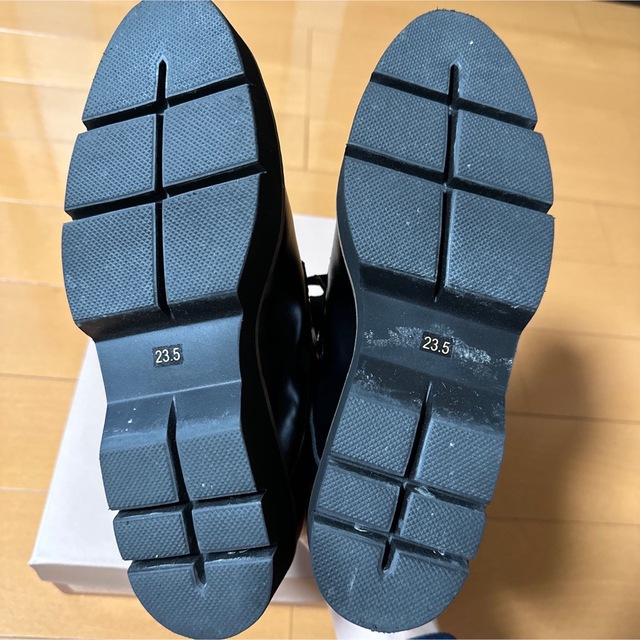 卑弥呼(ヒミコ)の美品☆HIMIKO ローファー レディースの靴/シューズ(ローファー/革靴)の商品写真