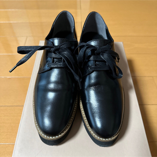 ヒミコ(卑弥呼)の美品☆HIMIKO ローファー(ローファー/革靴)