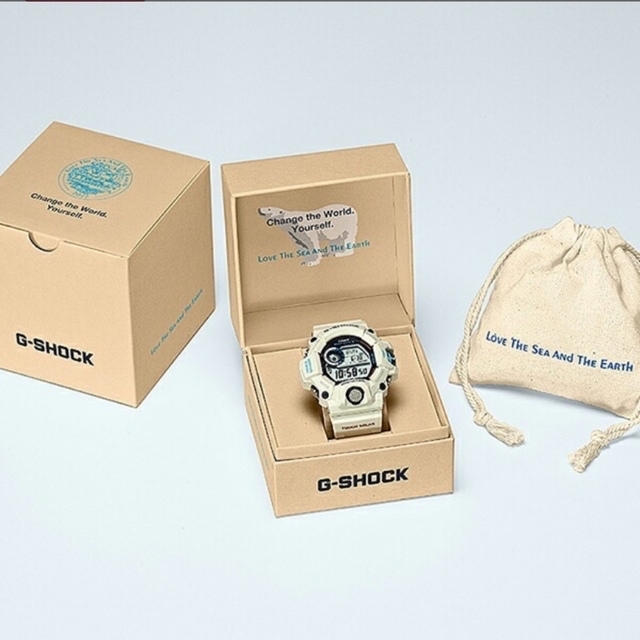 CASIO G-SHOCK  GW-9408KJ-7JR