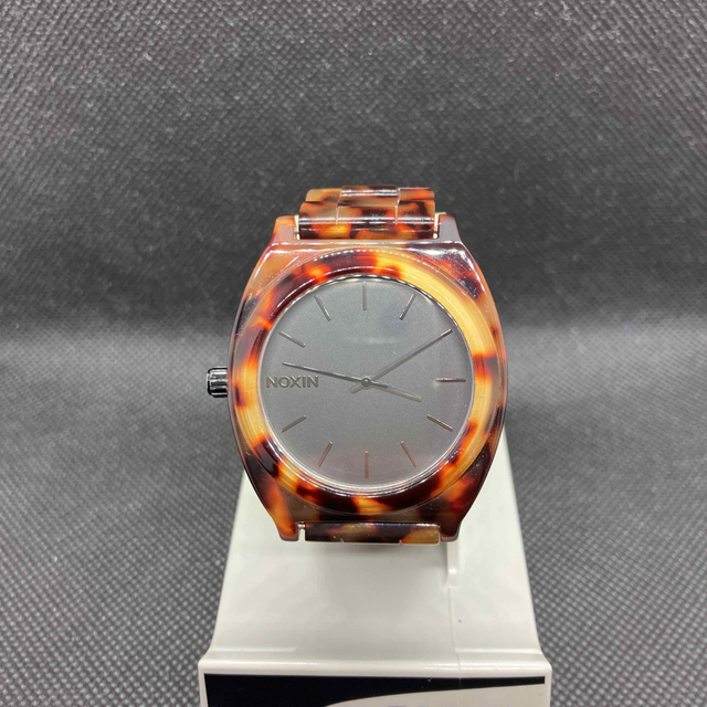 NIXON(ニクソン)の即決 NIXON MORE IS MORE THE TIME TELLER レディースのファッション小物(腕時計)の商品写真