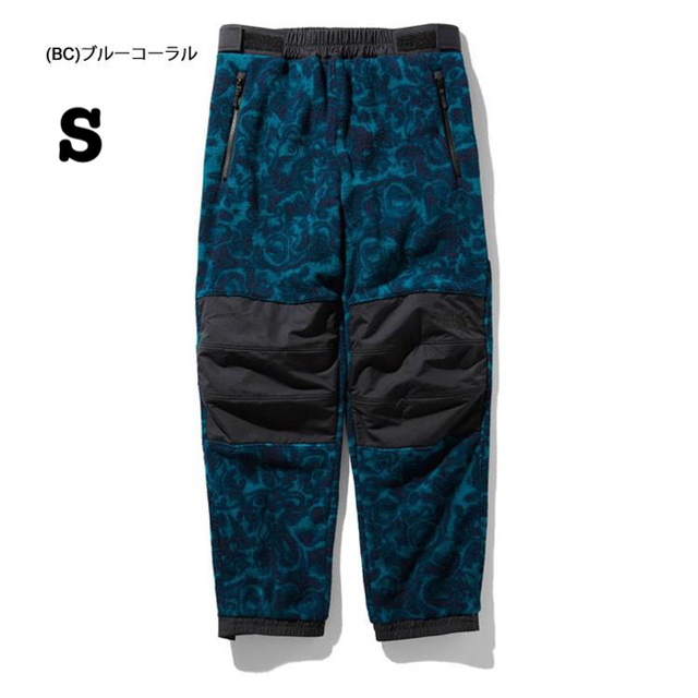 【セール】ノースフェイス94レイジクラシックフリースパンツBC Sサイズ