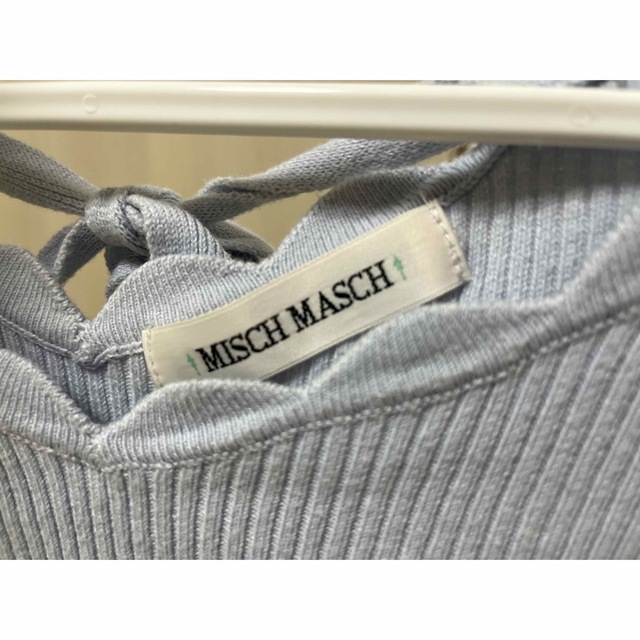 MISCH MASCH(ミッシュマッシュ)のMISCH MASCH(マッシュマッシュ) ニット レディースのトップス(ニット/セーター)の商品写真