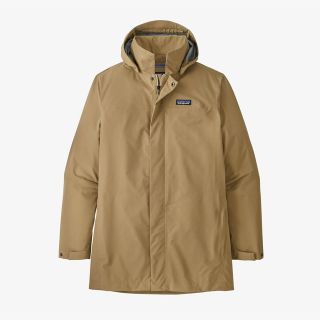 パタゴニア(patagonia)の【未使用】patagonia コート GORE-TEX シェル ゴアテックス(ステンカラーコート)