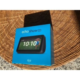 エコー(ECHO)の新品未使用　Amazon Echo Show 5 第2世代 チャコール(その他)